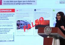 AMLO rechaza las críticas de la CIDH a la sección “Quién es quién en las mentiras”