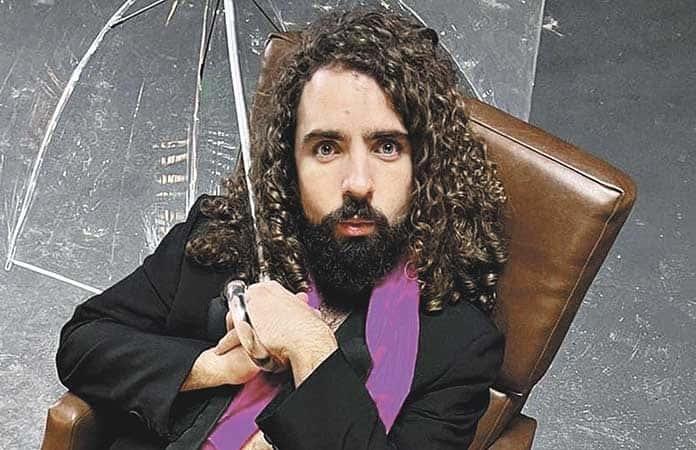 J. IBARRECHE, ACTOR DE DOBLAJE