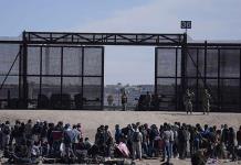 Mexicanos, los más detenidos en la frontera