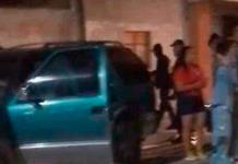Asesinan a balazos a un hombre en Villa de Reyes; otro resulta herido