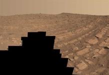 Los ríos en Marte pudieron ser más hondos y rápidos, según imágenes de Perserverance
