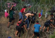 El caos y la desesperación crecen en la frontera norte de México ante fin del Título 42 en EEUU