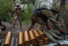 EEUU enviará munición de uranio empobrecido a Ucrania en un nuevo paquete de ayuda EEUU enviará munición de uranio empobrecido a Ucrania en un nuevo paquete de ayuda