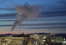 EEUU propone primer límite a las emisiones de gases de efecto invernadero de centrales eléctricas