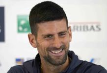 Djokovic espera pulir su juego sobre arcilla en Italia
