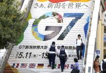 Ministros del Salud del G7 discuten cómo prepararse ante las próximas pandemias