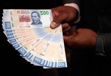 Crece 32% falsificación de billetes y monedas