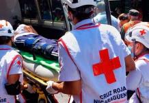 Daniel Ortega se apropia de la Cruz Roja