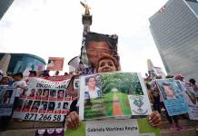 “El 10 de mayo no es de fiesta, sino de protesta”