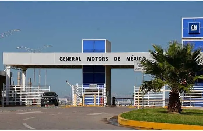 Para General Motors en SLP por bloqueos de productores de maíz