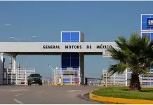 General Motors pide a EU quedar exenta de los aranceles