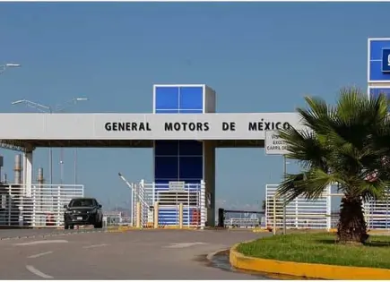 Inversión en EU no afecta a plantas en México: GM