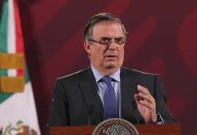 Canciller urge a regular y disminuir costo para lanzar nuevas empresas en México
