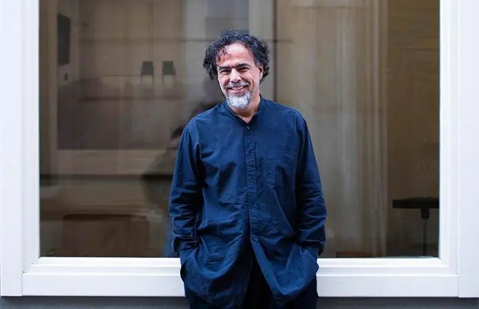Alejandro González Iñárritu, nuevo miembro de El Colegio Nacional