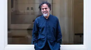 Alejandro González Iñárritu, nuevo miembro de El Colegio Nacional