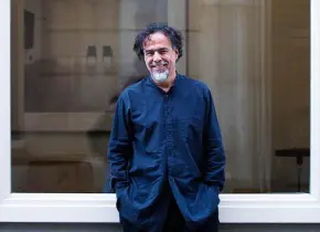Alejandro González Iñárritu, nuevo miembro de El Colegio Nacional