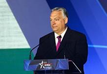 Primer ministro de Hungría compara a la UE con los sueños de Hitler de unificar Europa