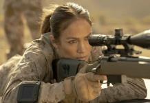 Jennifer Lopez salva a The Mother