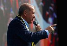 Presidente turco compara las elecciones del domingo con el golpe de Estado de 2016