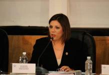 Kennedy nos agarra de piñata por fracaso de AMLO: diputada del PAN
