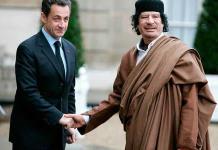 Fiscalía financiera pide juicio contra Sarkozy