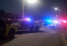 Ataque a balazos en Los Silos; al menos cuatro heridos, dos viviendas rafagueadas y una patrulla dañada