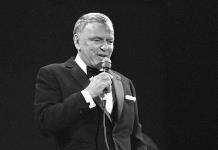 Se cumplen 25 años de la muerte de Frank Sinatra, La Voz por antonomasia