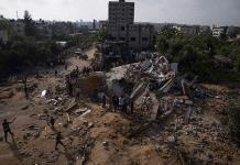 Declina Israel tregua en Gaza