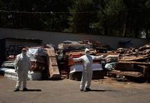 México es 2do. en muertes por covid-19 en AL