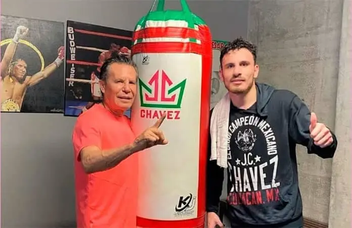 ¿Quién es Omar Chávez? El hijo de Chávez que fue arrestado