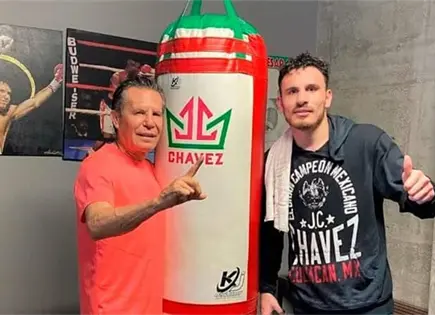 ¿Quién es Omar Chávez? El hijo de Chávez que fue arrestado ¿Quién es Omar Chávez? El hijo de Chávez que fue arrestado