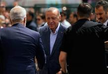 El actual presidente adelante en elecciones de Turquía, según agencia estatal