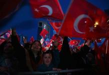 Medios de Turquía ofrecen contradictorios resultados de elecciones