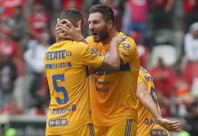 Toluca gana pero no le alcanza y los Tigres jugarán las semifinales