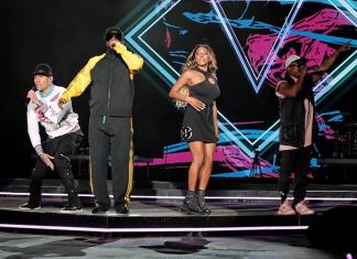 Black Eyed Peas cancela conciertos en México
