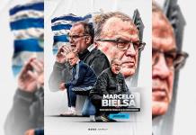 Uruguay hizo oficial a Marcelo Bielsa como nuevo DT