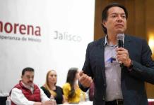 Campaña contra libros busca desprestigiar a gobierno de AMLO: Delgado