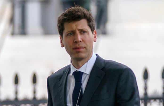 Sam Altman / Foto: AP