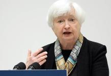 Yellen advierte de que EEUU deberá tomar duras decisiones si no sube el techo de deuda