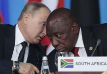 Putin y Zelenskyy acuerdan reunirse con misión africana por la paz, asegura presidente de Sudáfrica