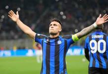 Inter, primer finalista de la Champions League Inter, primer finalista de la Champions League