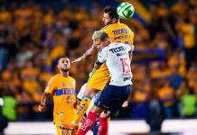 Con gol de Córdova, Tigres araña un empate ante Rayados en la semifinal de la Liga MX