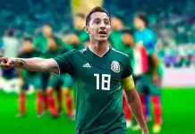 Andr&eacute;s Guardado vivir&aacute; su &uacute;ltimo partido con el Tri