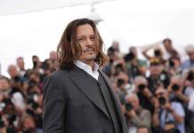 Johnny Depp en La última puerta: Una historia escalofriante