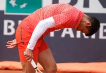 Djokovic cae ante Rune en el Masters de Roma