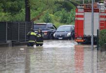 F1 cancela el GP de Emilia-Romaña por las letales inundaciones en Italia