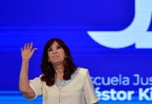 Cristina ratifica que no buscará la presidencia