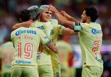América vence de visita a Chivas