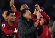 Liverpool confirma salida de Firmino al final de la temporada