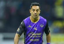 Marco Fabián y su nuevo empleo
